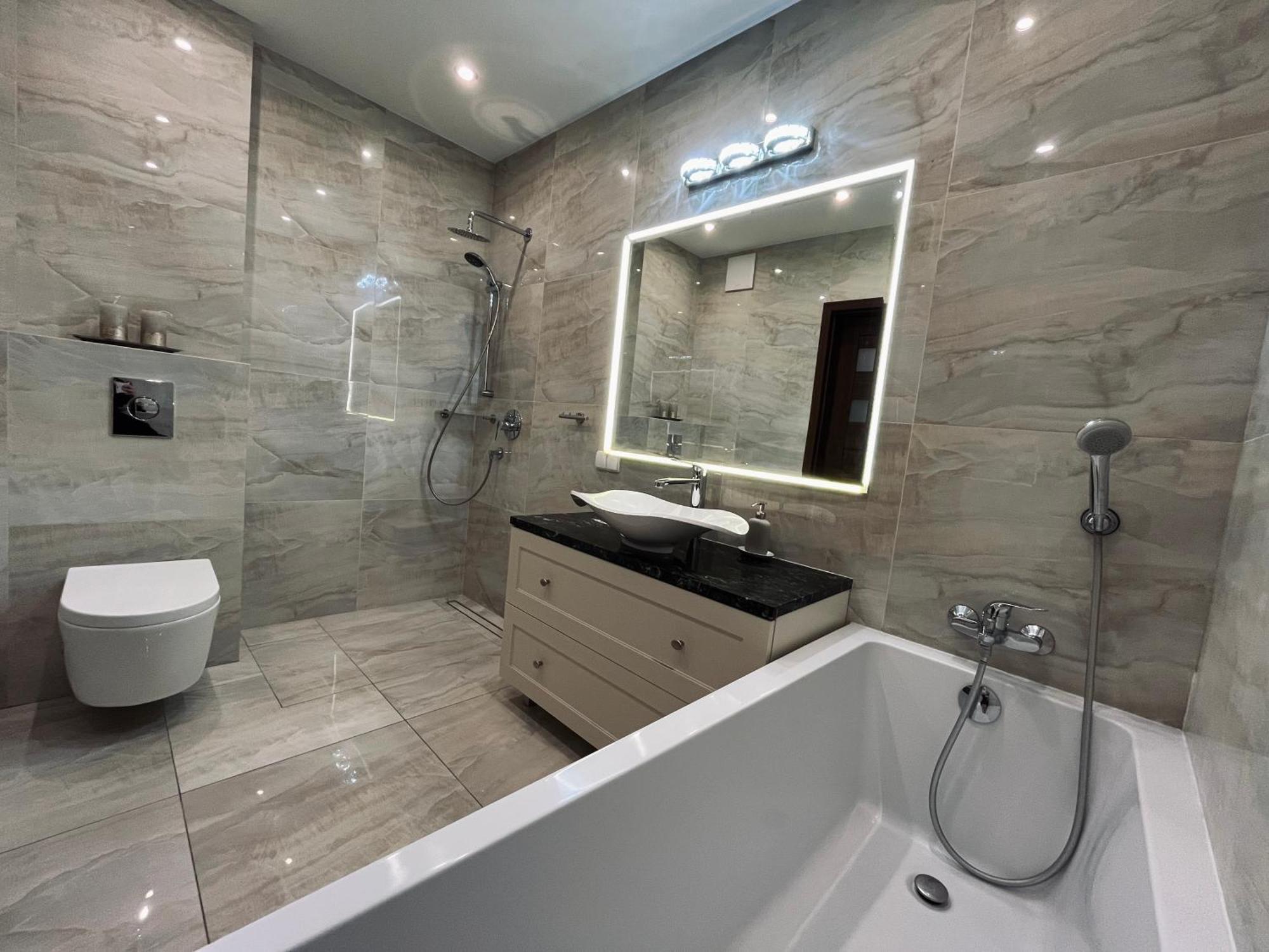 Coco Premium Apartament Varşova Dış mekan fotoğraf