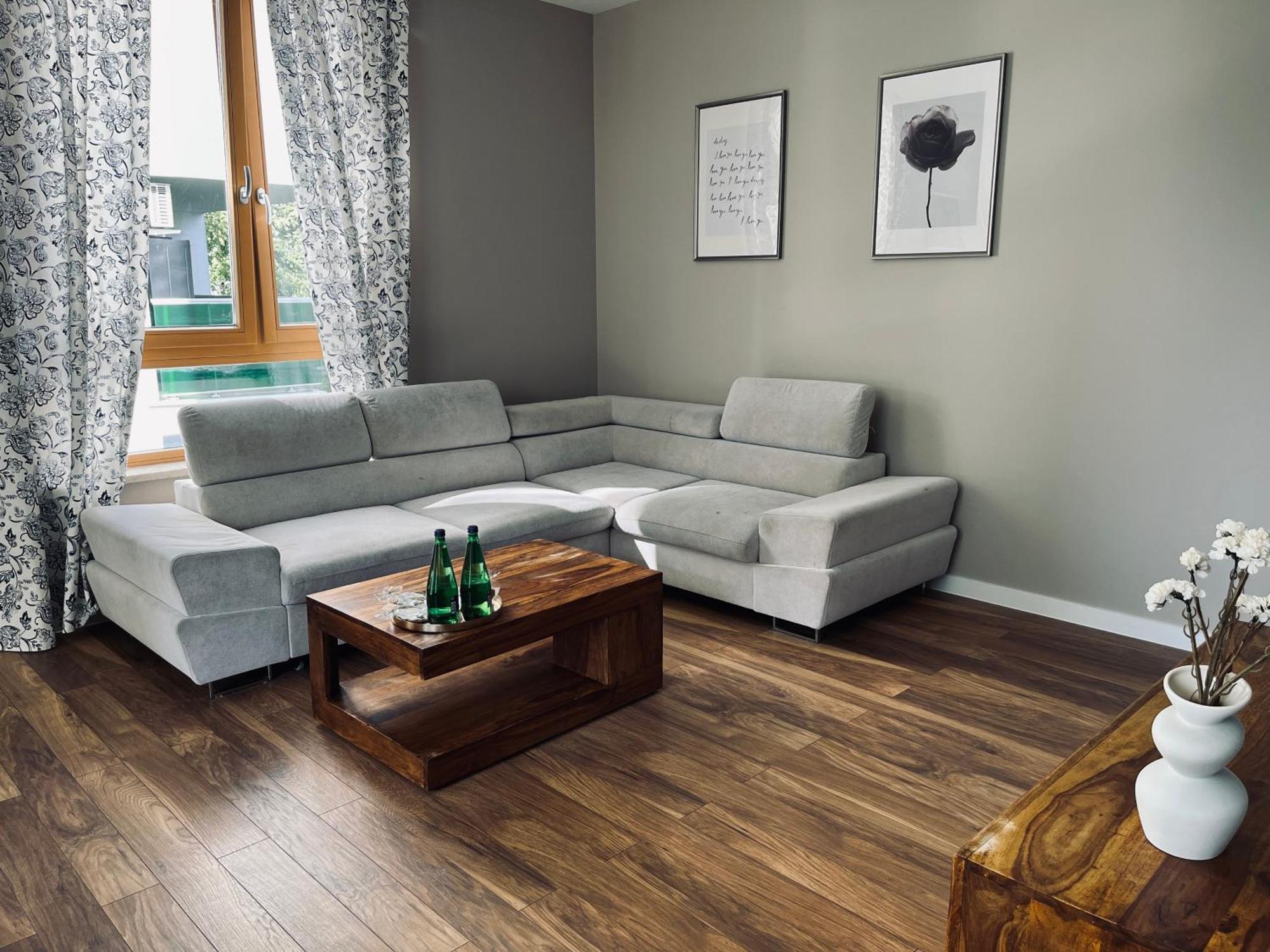 Coco Premium Apartament Varşova Dış mekan fotoğraf