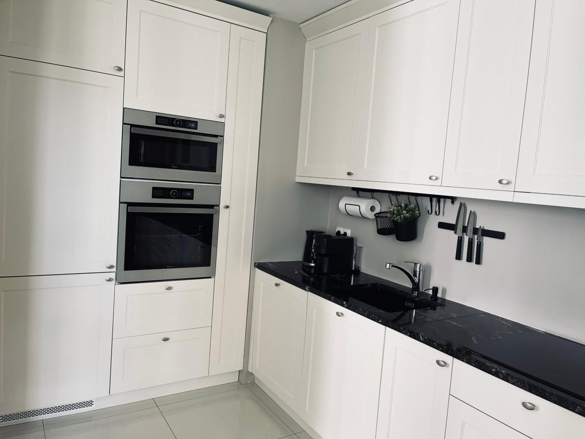 Coco Premium Apartament Varşova Dış mekan fotoğraf
