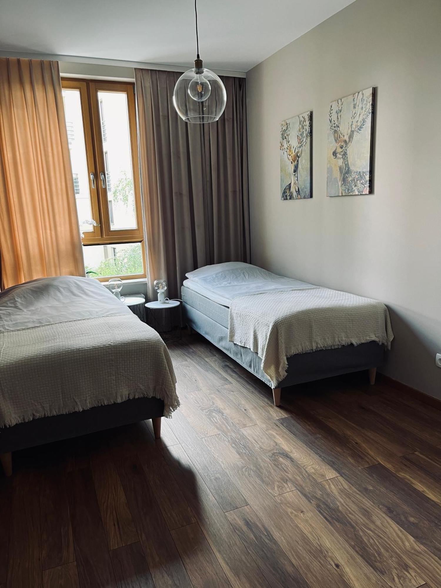 Coco Premium Apartament Varşova Dış mekan fotoğraf