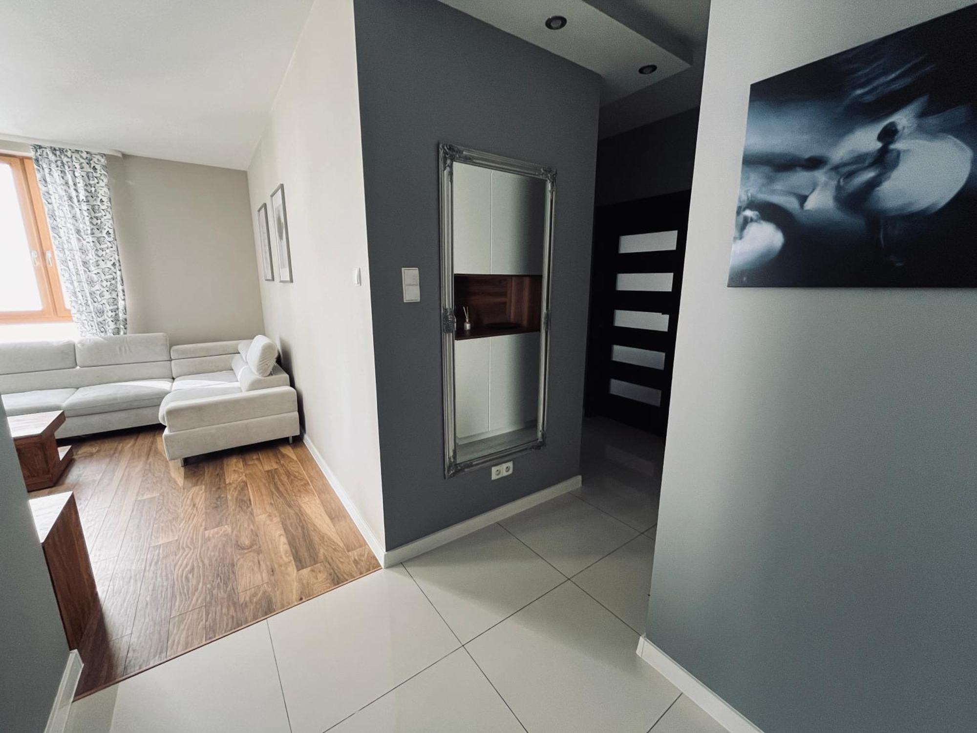 Coco Premium Apartament Varşova Dış mekan fotoğraf