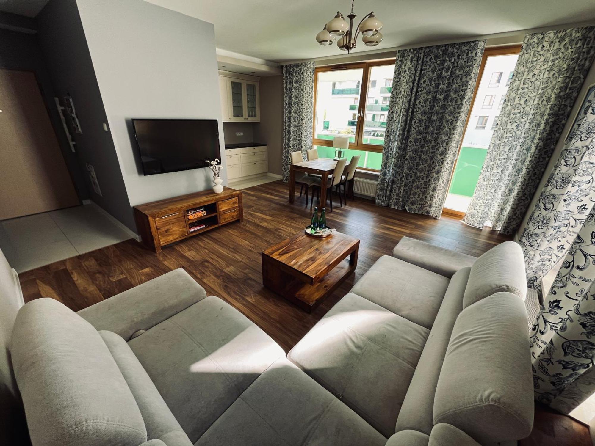Coco Premium Apartament Varşova Dış mekan fotoğraf
