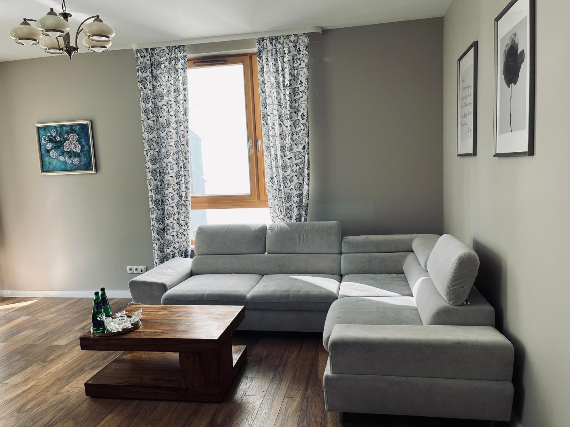 Coco Premium Apartament Varşova Dış mekan fotoğraf