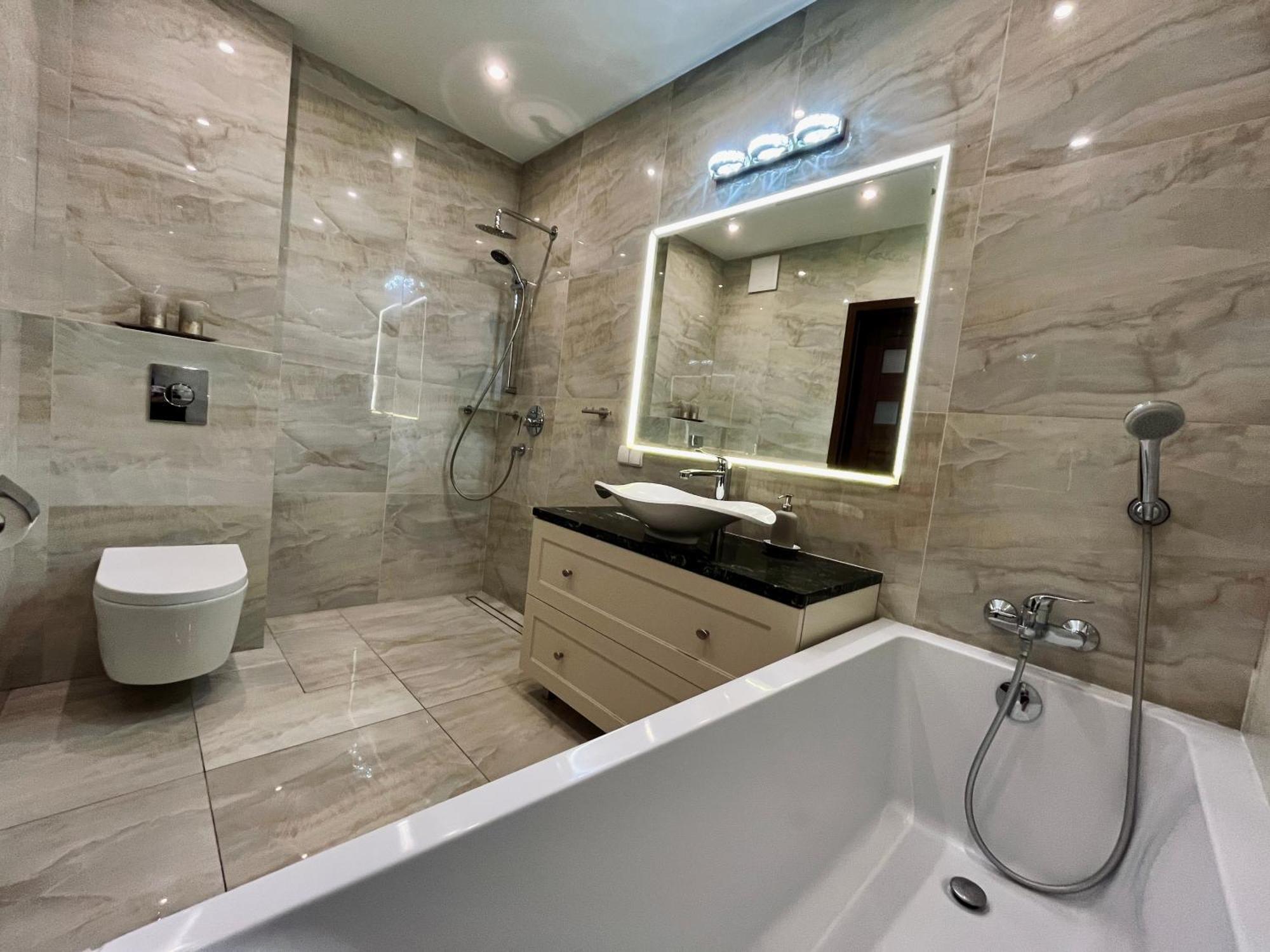 Coco Premium Apartament Varşova Dış mekan fotoğraf